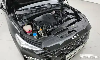Kia K8 2022 2.5 гидро в Москве № 1611728, миниатюра 6