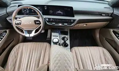 Kia K8 2022 2.5 гидро в Москве № 1611728, миниатюра 7