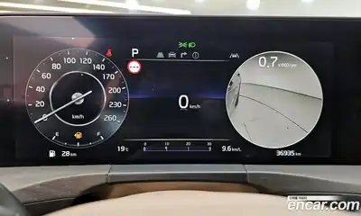 Kia K8 2022 2.5 гидро в Москве № 1611728, миниатюра 8