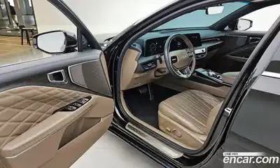 Kia K8 2022 2.5 гидро в Москве № 1611728, миниатюра 10