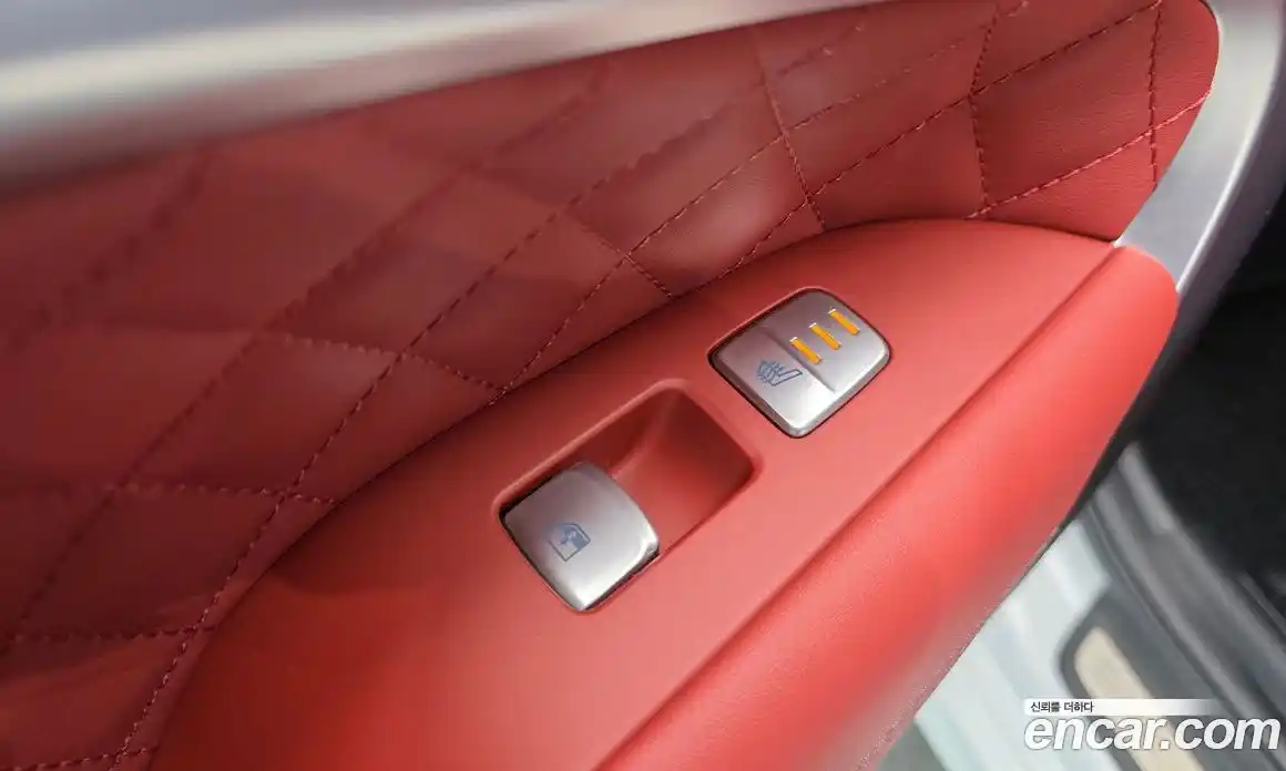 Genesis G70 2023 2.5 гидро в Москве № 1611807, фото 18