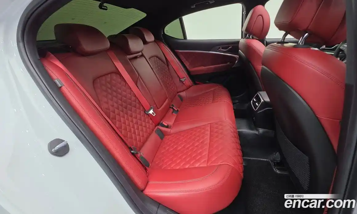 Genesis G70 2023 2.5 гидро в Москве № 1611807, фото 19