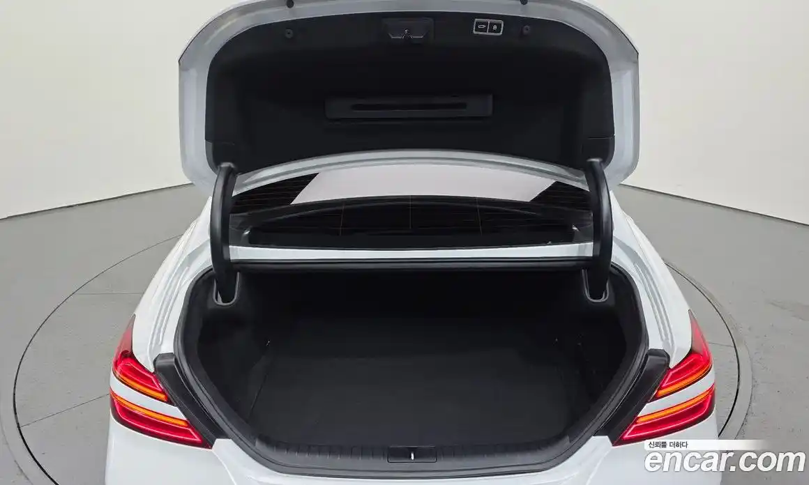 Genesis G70 2023 2.5 гидро в Москве № 1611807, фото 20