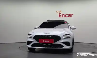 Genesis G70 2023 2.5 гидро в Москве № 1611807, миниатюра 3