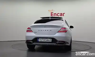 Genesis G70 2023 2.5 гидро в Москве № 1611807, миниатюра 4
