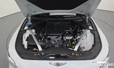 Genesis G70 2023 2.5 гидро в Москве № 1611807, миниатюра 6