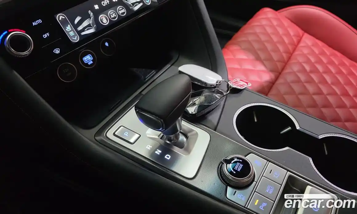 Genesis G70 2023 2.5 гидро в Москве № 1611807, фото 9