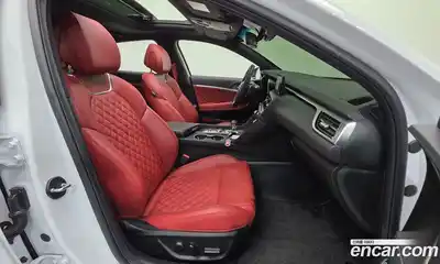 Genesis G70 2023 2.5 гидро в Москве № 1611807, миниатюра 10