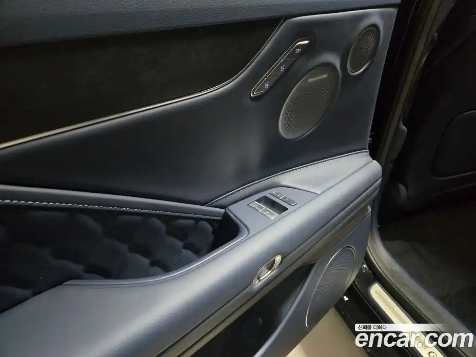 Genesis G80 2025 0.2 гидро в Москве № 1611831, фото 12