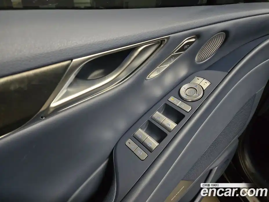 Genesis G80 2025 0.2 гидро в Москве № 1611831, фото 13