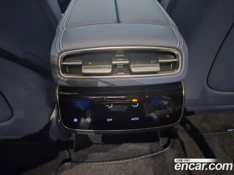 Genesis G80 2025 0.2 гидро в Москве № 1611831, фото 14