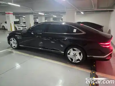 Genesis G80 2025 0.2 гидро в Москве № 1611831, миниатюра 2