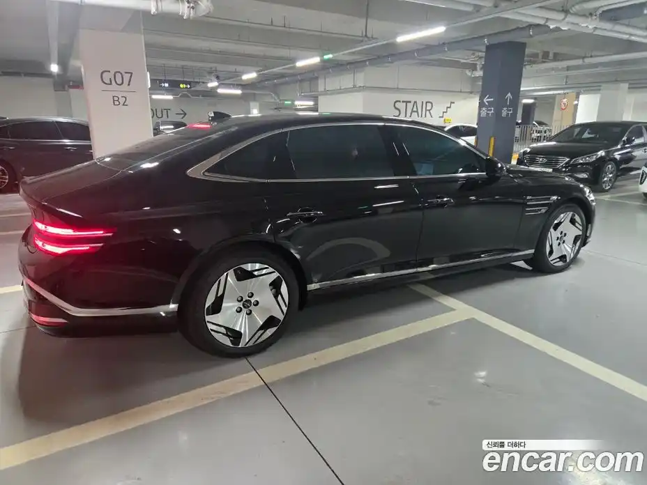 Genesis G80 2025 0.2 гидро в Москве № 1611831, фото 3