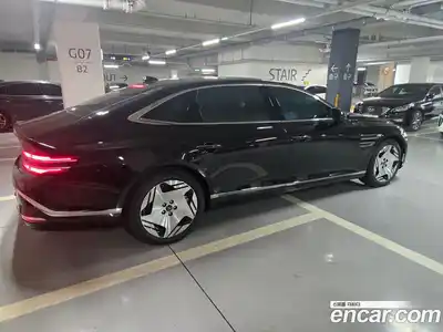 Genesis G80 2025 0.2 гидро в Москве № 1611831, миниатюра 3