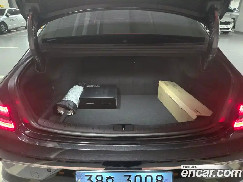 Genesis G80 2025 0.2 гидро в Москве № 1611831, фото 5