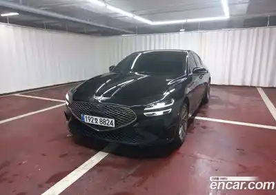 Genesis G70 2024 2.5 гидро в Москве № 1611901, миниатюра 2