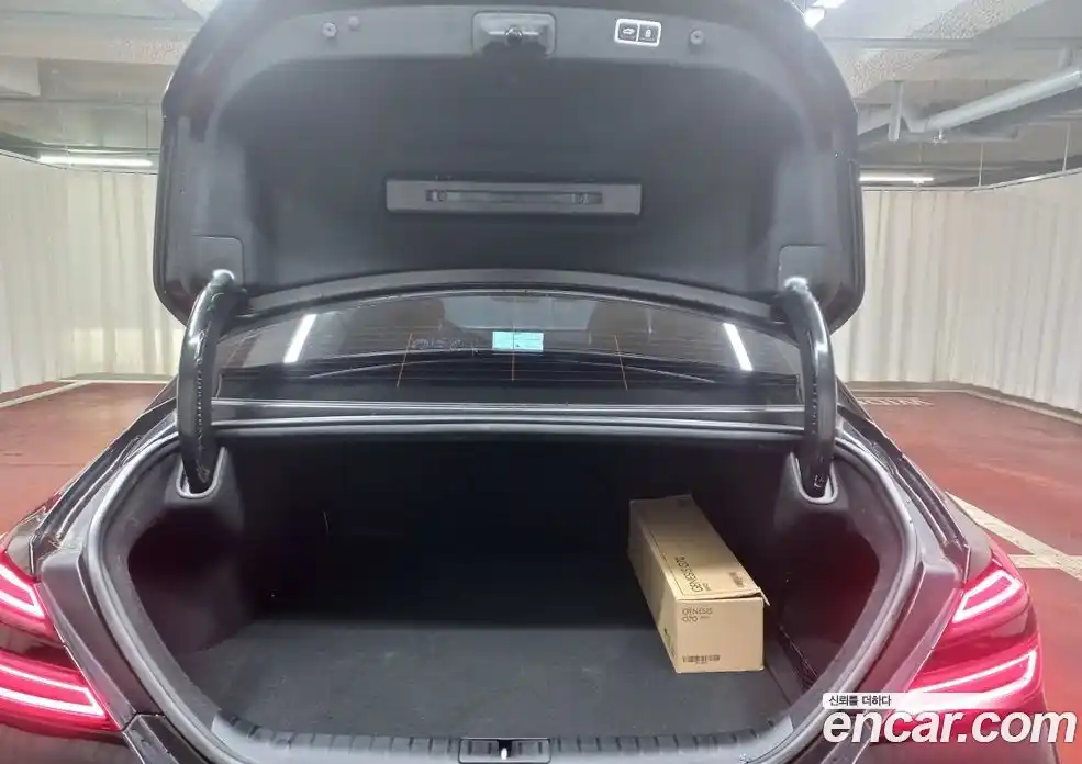 Genesis G70 2024 2.5 гидро в Москве № 1611901, фото 5