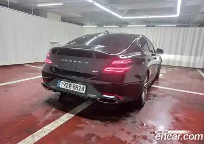 Genesis G70 2024 2.5 гидро в Москве № 1611901, миниатюра 6