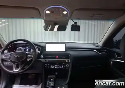 Genesis G70 2024 2.5 гидро в Москве № 1611901, миниатюра 10