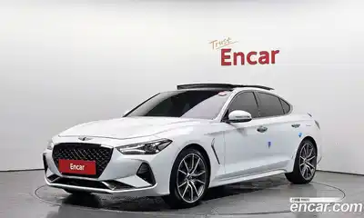 Genesis G70, 2019