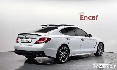 Genesis G70 2019 2.0 гидро в Москве № 1612022, миниатюра 2