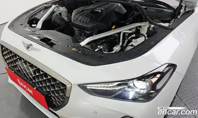 Genesis G70 2019 2.0 гидро в Москве № 1612022, миниатюра 6