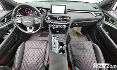 Genesis G70 2019 2.0 гидро в Москве № 1612022, миниатюра 7