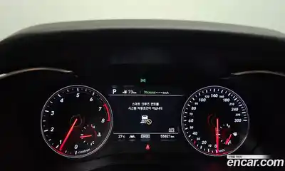 Genesis G70 2019 2.0 гидро в Москве № 1612022, миниатюра 8