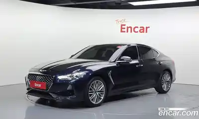 Genesis G70, 2018