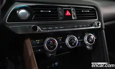 Genesis G70 2018 2.0 гидро в Москве № 1612031, миниатюра 11