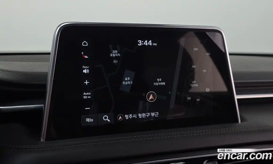 Genesis G70 2018 2.0 гидро в Москве № 1612031, фото 14