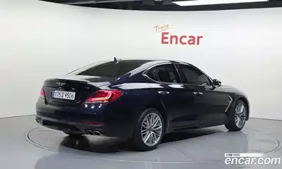Genesis G70 2018 2.0 гидро в Москве № 1612031, миниатюра 2