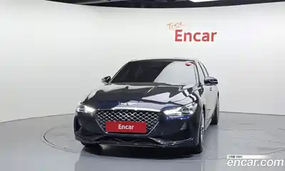 Genesis G70 2018 2.0 гидро в Москве № 1612031, миниатюра 3