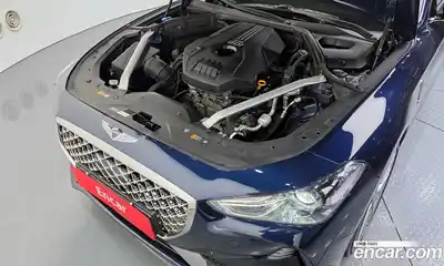 Genesis G70 2018 2.0 гидро в Москве № 1612031, миниатюра 6