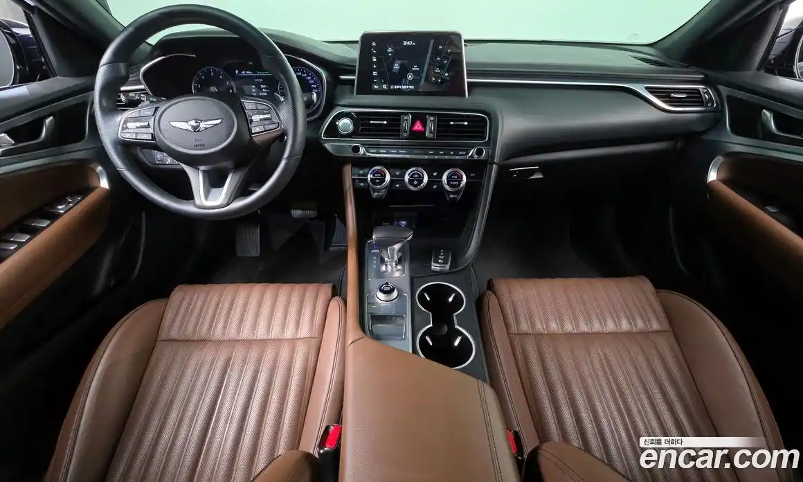 Genesis G70 2018 2.0 гидро в Москве № 1612031, фото 7