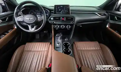 Genesis G70 2018 2.0 гидро в Москве № 1612031, миниатюра 7
