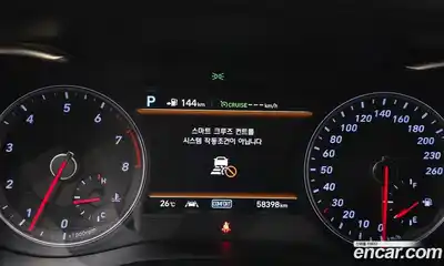 Genesis G70 2018 2.0 гидро в Москве № 1612031, миниатюра 8
