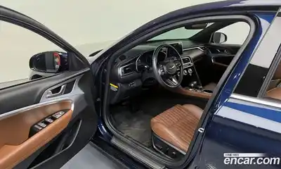 Genesis G70 2018 2.0 гидро в Москве № 1612031, миниатюра 10