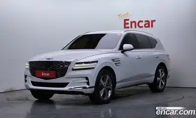 Genesis GV80, 2020