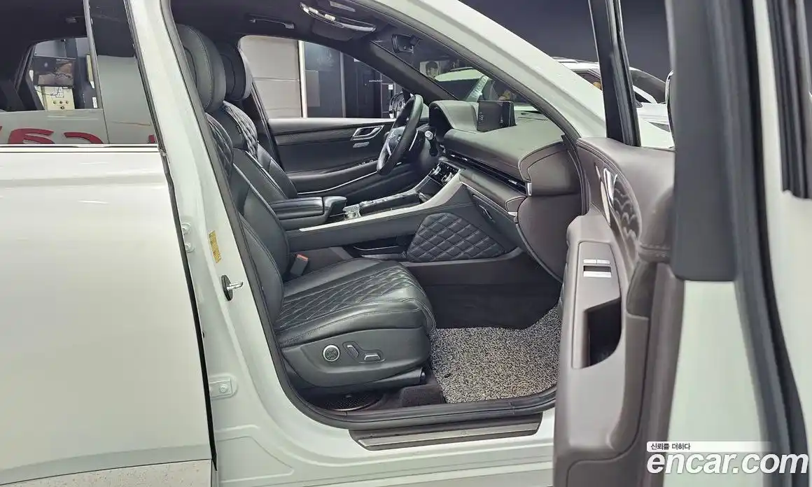 Genesis GV80 2020 3.5 гидро в Москве № 1612110, фото 11