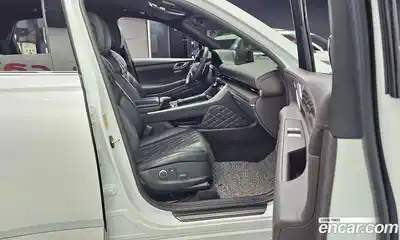 Genesis GV80 2020 3.5 гидро в Москве № 1612110, миниатюра 11