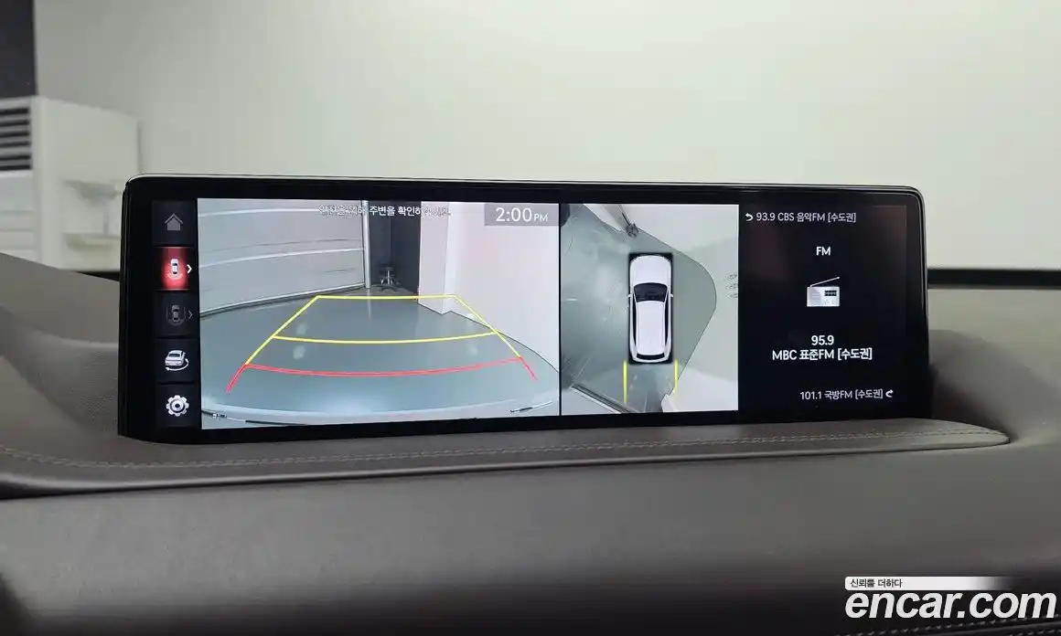 Genesis GV80 2020 3.5 гидро в Москве № 1612110, фото 15