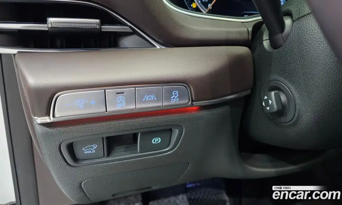 Genesis GV80 2020 3.5 гидро в Москве № 1612110, фото 17