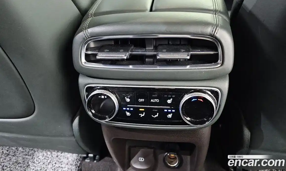 Genesis GV80 2020 3.5 гидро в Москве № 1612110, фото 19