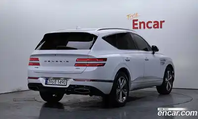 Genesis GV80 2020 3.5 гидро в Москве № 1612110, миниатюра 2