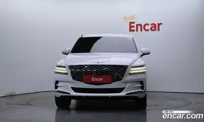 Genesis GV80 2020 3.5 гидро в Москве № 1612110, миниатюра 3