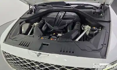 Genesis GV80 2020 3.5 гидро в Москве № 1612110, миниатюра 6