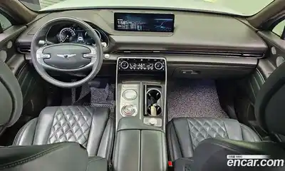 Genesis GV80 2020 3.5 гидро в Москве № 1612110, миниатюра 7
