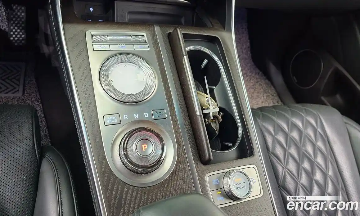 Genesis GV80 2020 3.5 гидро в Москве № 1612110, фото 9