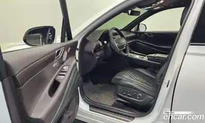 Genesis GV80 2020 3.5 гидро в Москве № 1612110, миниатюра 10